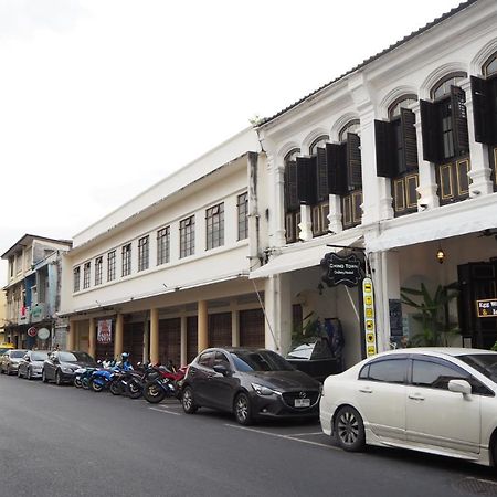 Chino Town At Yaowarat Phuket - Sha Plus Экстерьер фото