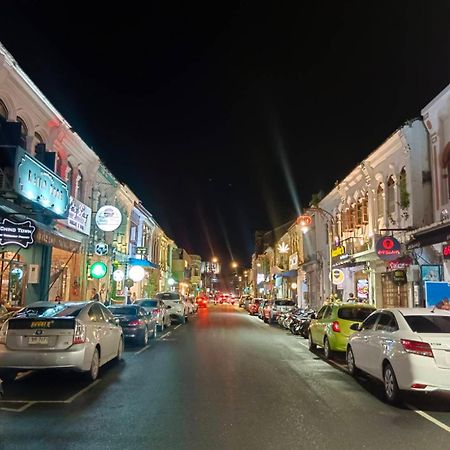 Chino Town At Yaowarat Phuket - Sha Plus Экстерьер фото